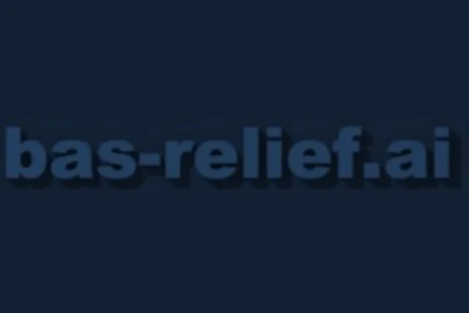 Bas Relief Example